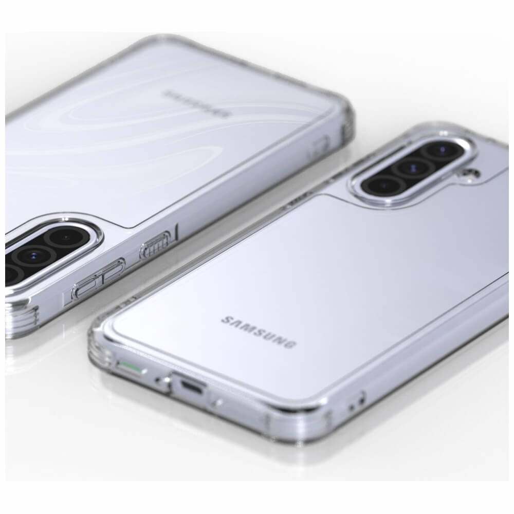 Araree Samsung Galaxy A36 5G Flexield Θήκη Σιλικόνης - Διάφανη