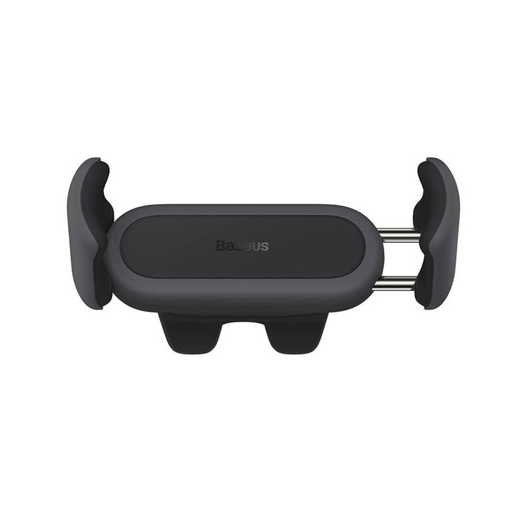 Baseus Steel Cannon 2 - Universal Βάση Αυτοκινήτου Αεραγωγού - Black