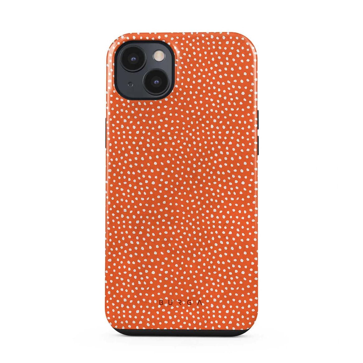 Burga iPhone 14 Fashion Tough Σκληρή Θήκη - Vintage Edition