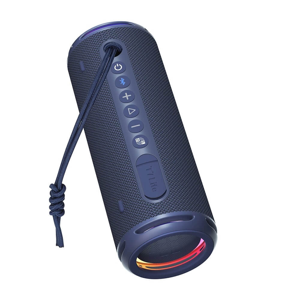 Tronsmart T7 Lite Φορητό Ασύρματο Ηχείο Bluetooth 5.3 24W - Navy Blue