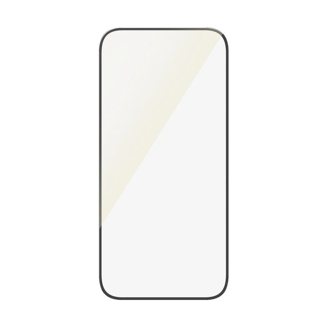 PanzerGlass iPhone 16 Pro Max - EyeCare Ultra - Wide Fit Anti - Blue Light Anti - reflective Full Screen Αντιχαρακτικό Γυαλί Οθόνης - Black