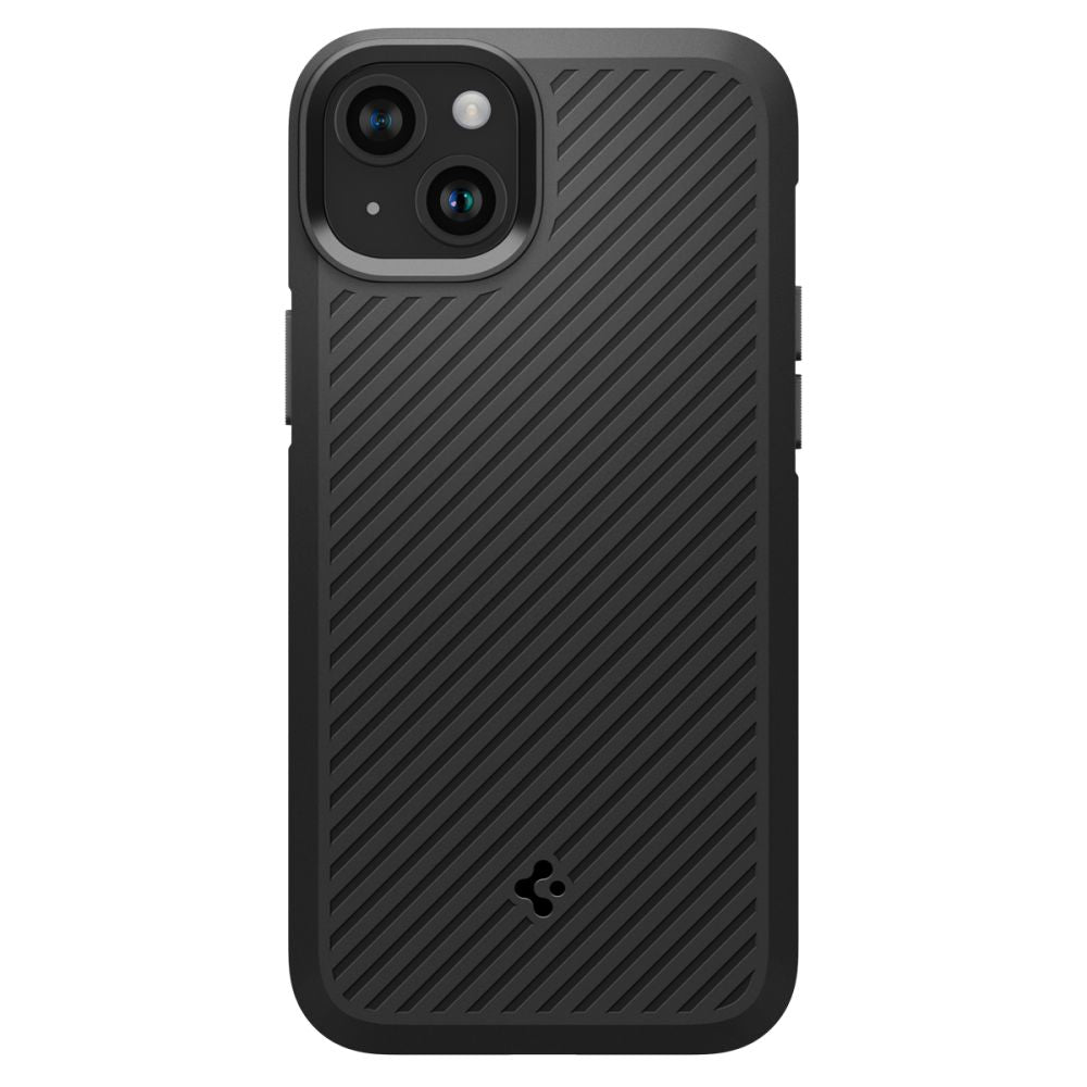 Spigen iPhone 15 Plus Θήκη TPU Core Armor - Matte Black