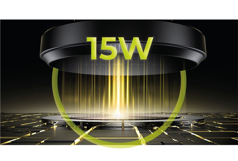 Mobile Origin MO3 Βάση Αυτοκινήτου Αεραγωγού με Ασύρματη Φόρτιση MagSafe 15W - Black