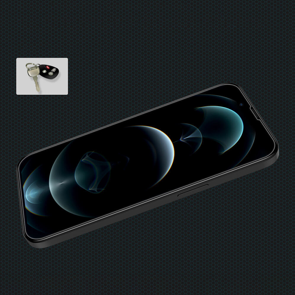 Nillkin iPhone 13 Pro Max Amazing H 9H Tempered Glass Αντιχαρακτικό Γυαλί Οθόνης - Clear