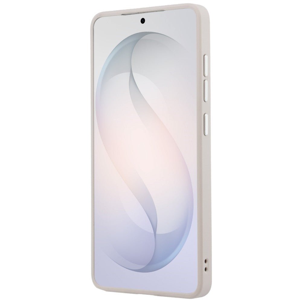 Karl Lagerfeld Samsung Galaxy S26 Ultra - Σκληρή Θήκη με Επένδυση Οικολογικού Δέρματος και MagSafe - Karl Embossed RSG - Pink