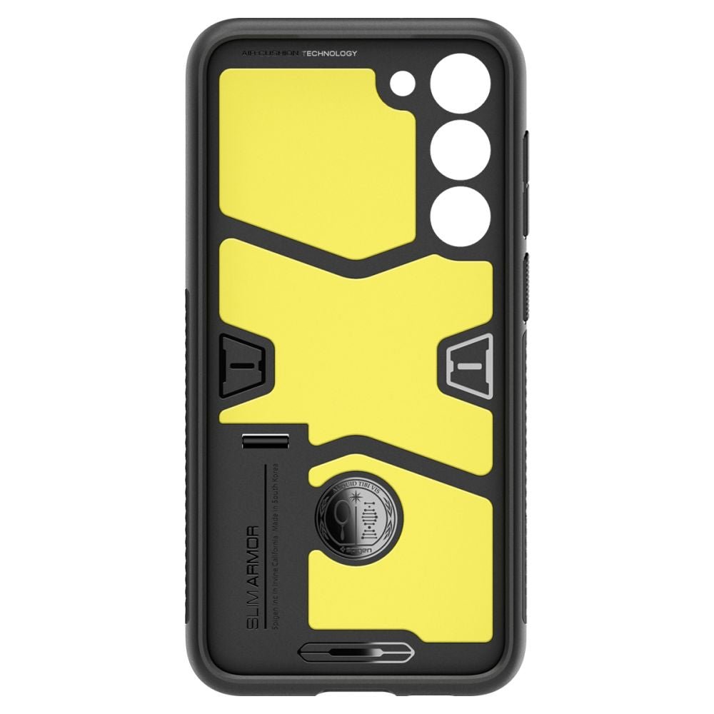 Spigen Samsung Galaxy S23+ Slim Armor Σκληρή Θήκη - Black