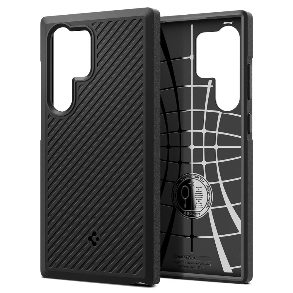 Spigen Samsung Galaxy S24 Ultra Θήκη TPU Core Armor - Matte Black