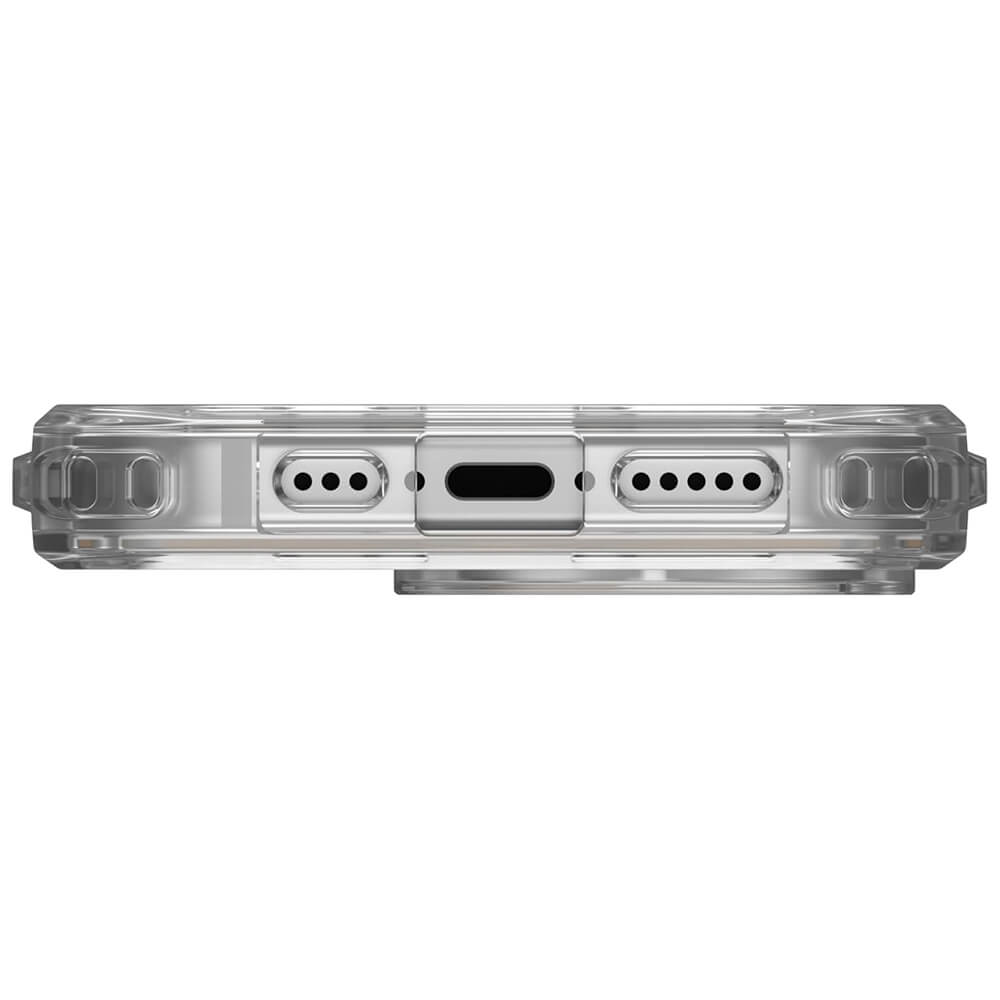 UAG iPhone 16 Pro Plyo Series Θήκη Υψηλής Προστασίας με MagSafe - Ice Gold