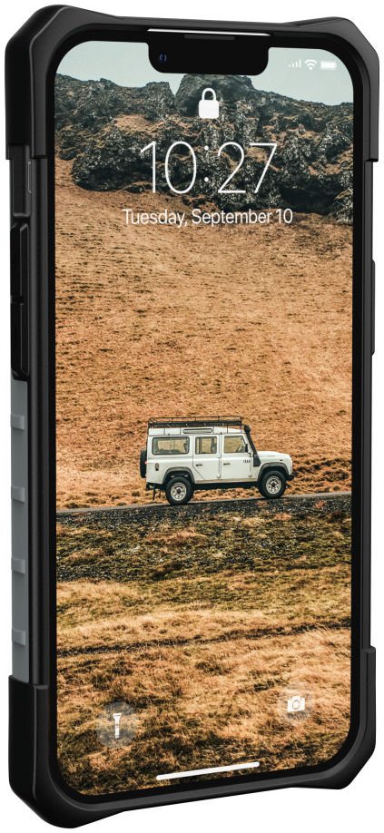 UAG iPhone 13 Pro Pathfinder Series Σκληρή Θήκη - Silver