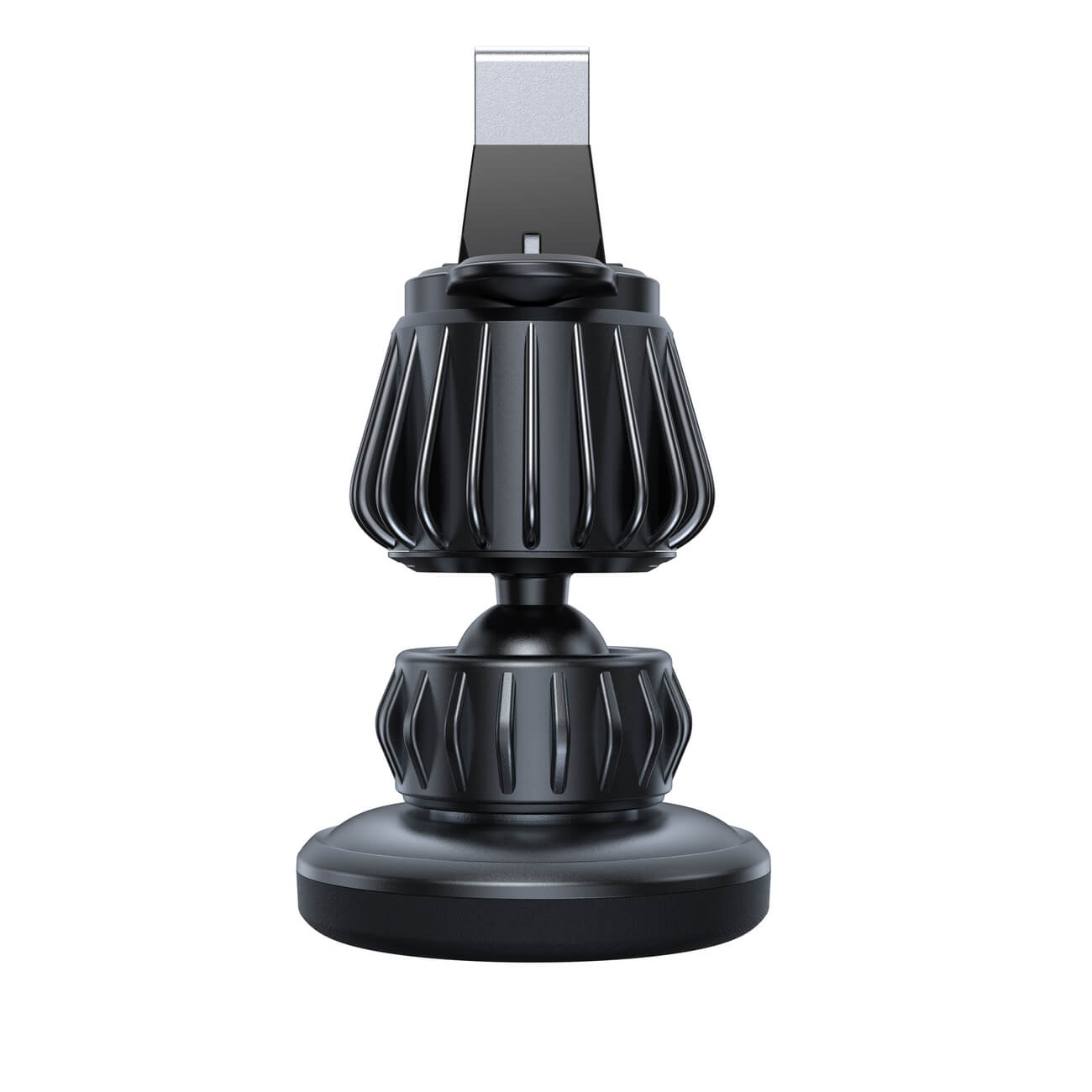 Joyroom Universal Μαγνητική Βάση Αυτοκινήτου Αεραγωγού - Dark Grey - JR-ZS356