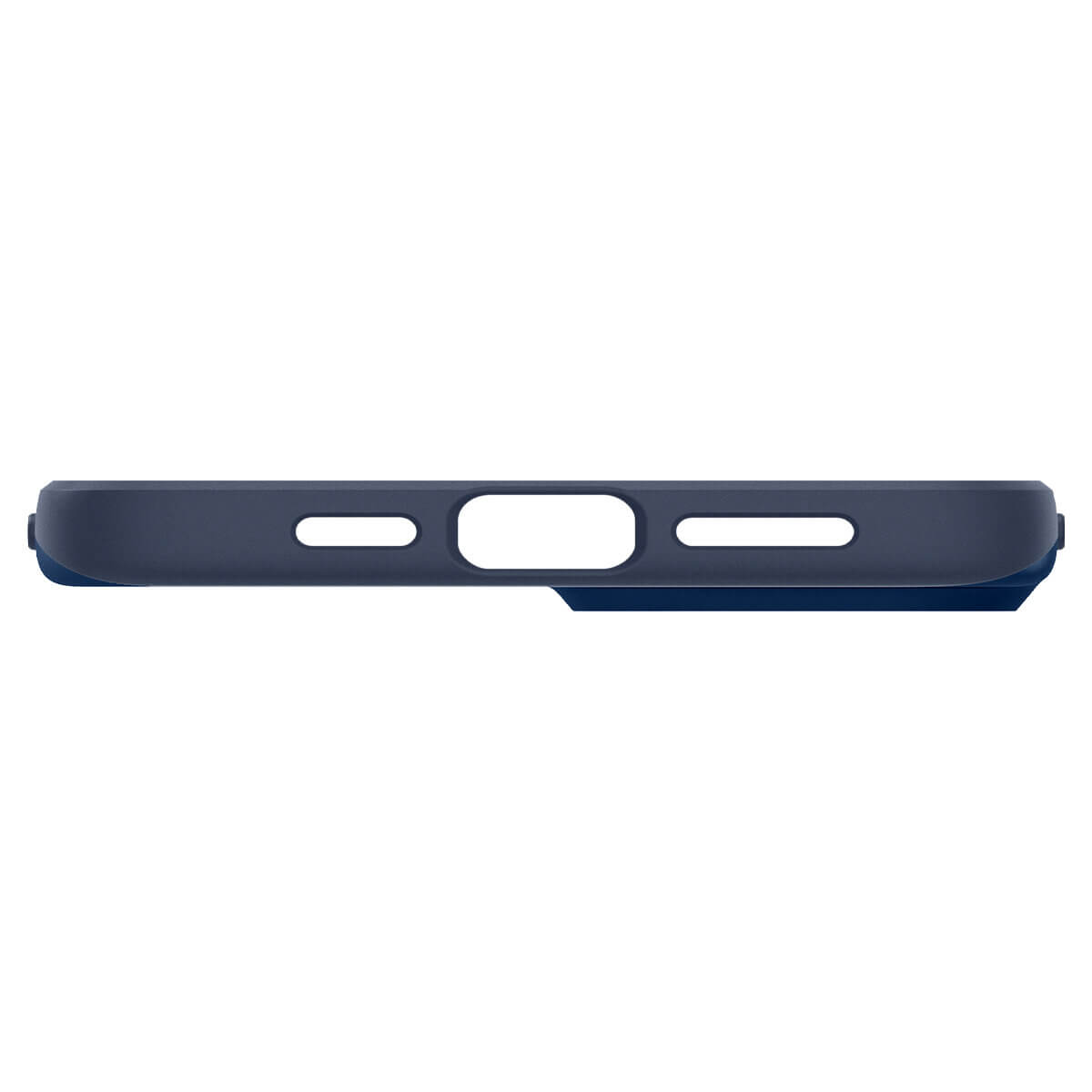 Spigen iPhone 15 Thin Fit Σκληρή Θήκη - Navy Blue