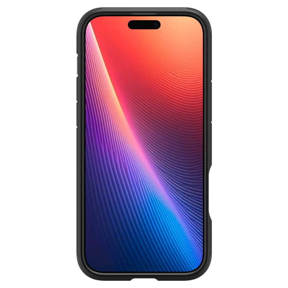 Spigen iPhone 16 Pro Max Tough Armor Mag Σκληρή Θήκη με MagSafe - Gunmetal