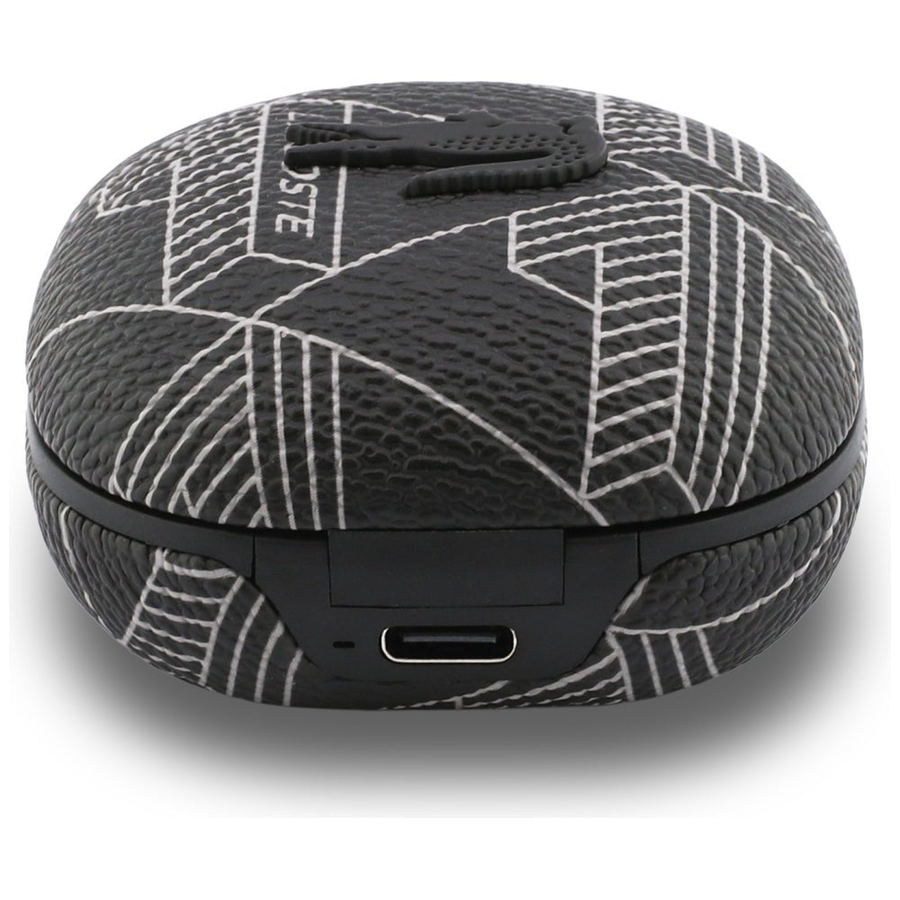 Lacoste Ασύρματα Bluetooth Aκουστικά για Κλήσεις / Μουσική - Monogram The Blend - Black
