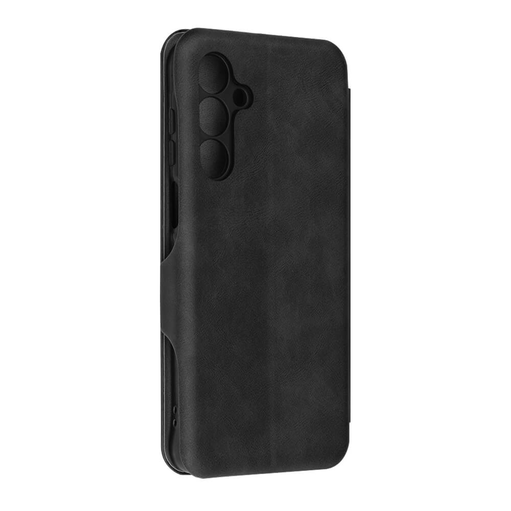 Techsuit Samsung Galaxy A16 4G / A16 5G - Safe Wallet Plus - Θήκη Βιβλίο - Black