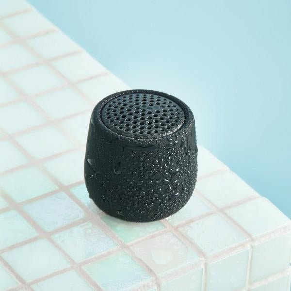 Lexon Επαναφορτιζόμενο Φορητό Ηχείο Bluetooth 5.0 - Mino X - Black