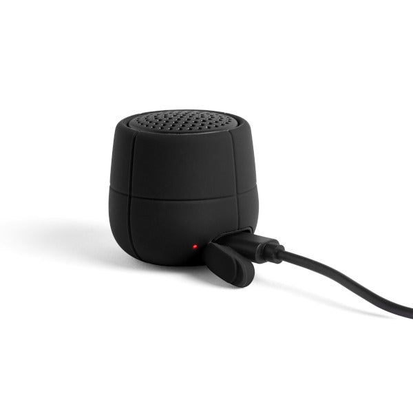 Lexon Επαναφορτιζόμενο Φορητό Ηχείο Bluetooth 5.0 - Mino X - Black