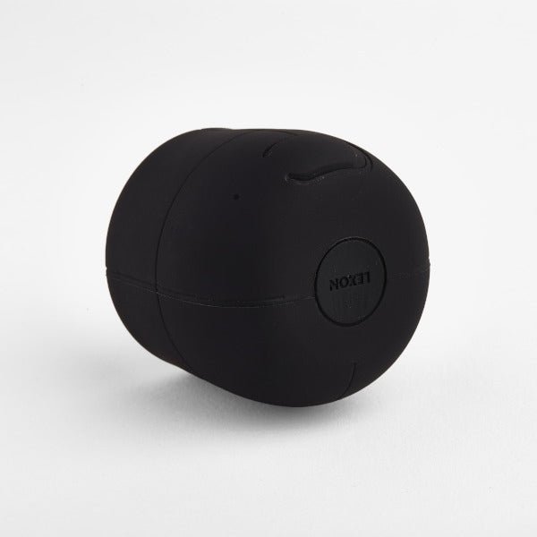 Lexon Επαναφορτιζόμενο Φορητό Ηχείο Bluetooth 5.0 - Mino X - Black