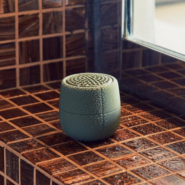 Lexon Επαναφορτιζόμενο Φορητό Ηχείο Bluetooth 5.0 - Mino X - Khaki