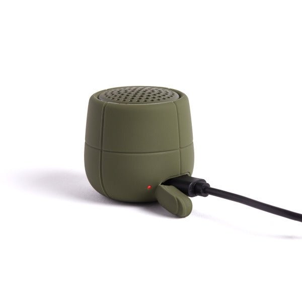 Lexon Επαναφορτιζόμενο Φορητό Ηχείο Bluetooth 5.0 - Mino X - Khaki