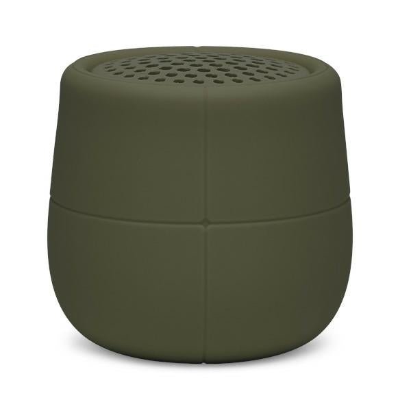Lexon Επαναφορτιζόμενο Φορητό Ηχείο Bluetooth 5.0 - Mino X - Khaki