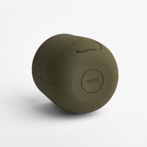 Lexon Επαναφορτιζόμενο Φορητό Ηχείο Bluetooth 5.0 - Mino X - Khaki