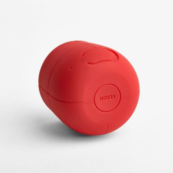 Lexon Επαναφορτιζόμενο Φορητό Ηχείο Bluetooth 5.0 - Mino X - Red