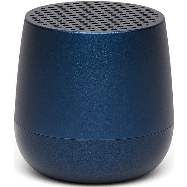 Lexon Επαναφορτιζόμενο Φορητό Ηχείο Bluetooth - Mino+ - Dark Blue