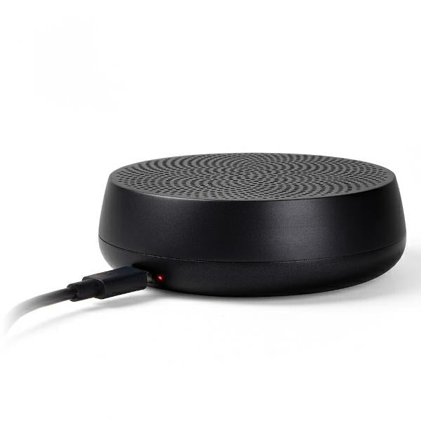 Lexon Επαναφορτιζόμενο Φορητό Ηχείο Bluetooth - Mino+ L - Black