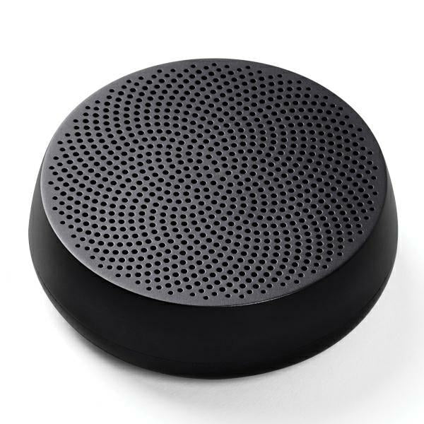 Lexon Επαναφορτιζόμενο Φορητό Ηχείο Bluetooth - Mino+ L - Black