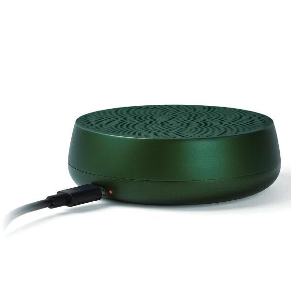 Lexon Επαναφορτιζόμενο Φορητό Ηχείο Bluetooth - Mino+ L - Dark Green
