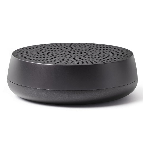 Lexon Επαναφορτιζόμενο Φορητό Ηχείο Bluetooth - Mino+ L - Gun Metal