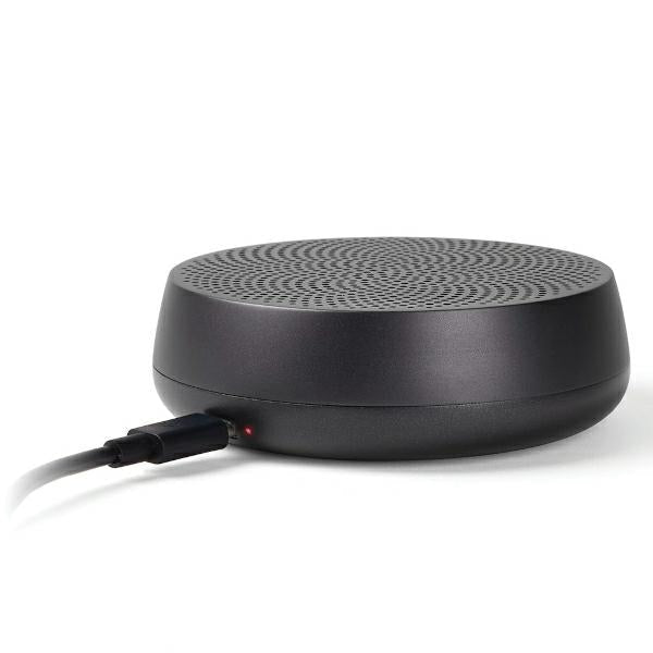 Lexon Επαναφορτιζόμενο Φορητό Ηχείο Bluetooth - Mino+ L - Gun Metal