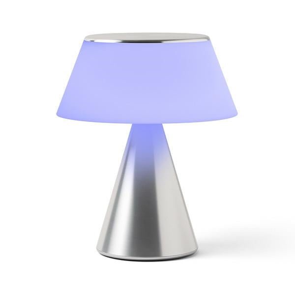 Lexon Επιτραπέζιο Φωτιστικό LED - Luma XL - Aluminum