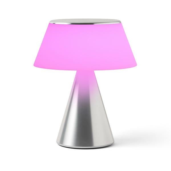 Lexon Επιτραπέζιο Φωτιστικό LED - Luma XL - Aluminum