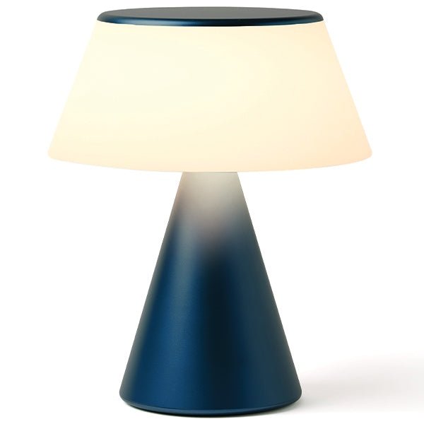 Lexon Επιτραπέζιο Φωτιστικό LED - Luma XL - Dark Blue