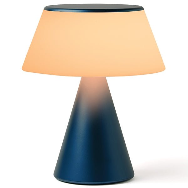 Lexon Επιτραπέζιο Φωτιστικό LED - Luma XL - Dark Blue