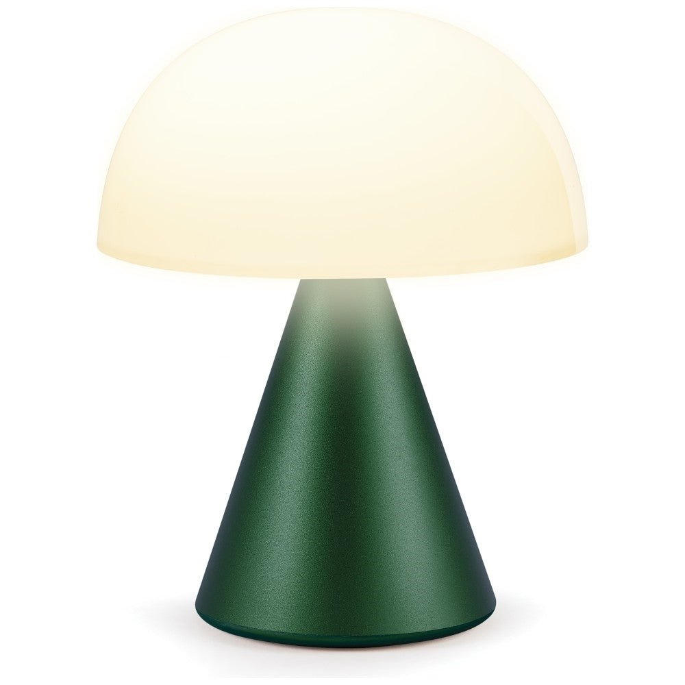 Lexon Επιτραπέζιο Φωτιστικό LED - Mina L - Dark Green