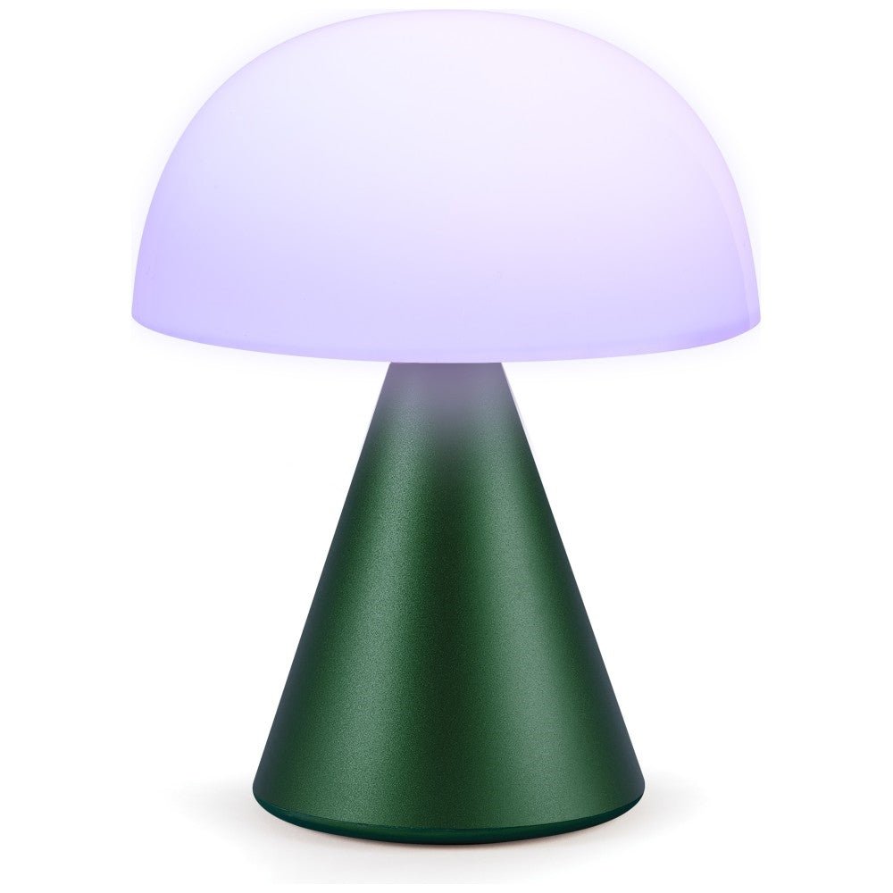 Lexon Επιτραπέζιο Φωτιστικό LED - Mina L - Dark Green