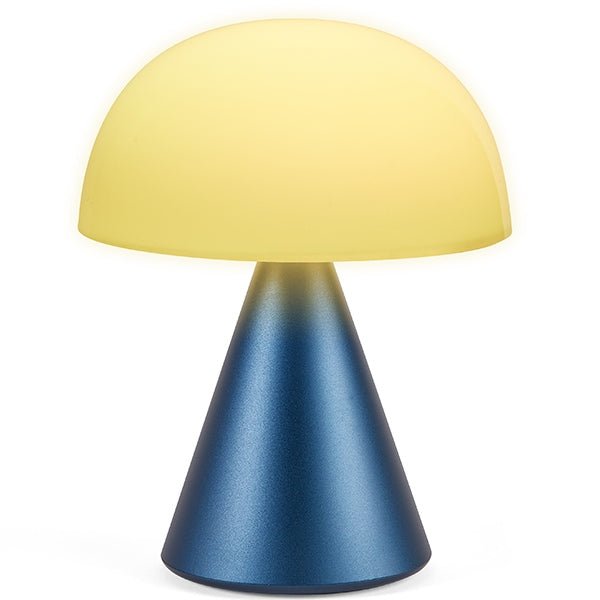 Lexon Επιτραπέζιο Φωτιστικό LED - Mina L - Navy