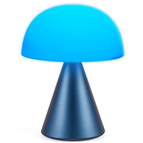 Lexon Επιτραπέζιο Φωτιστικό LED - Mina L - Navy
