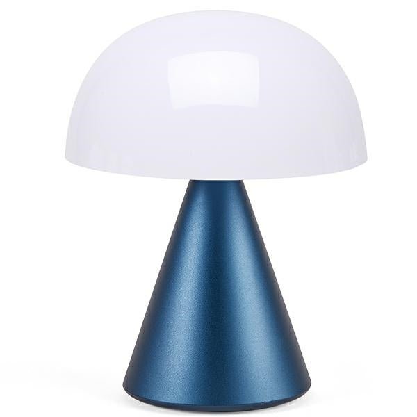 Lexon Επιτραπέζιο Φωτιστικό LED - Mina L - Navy