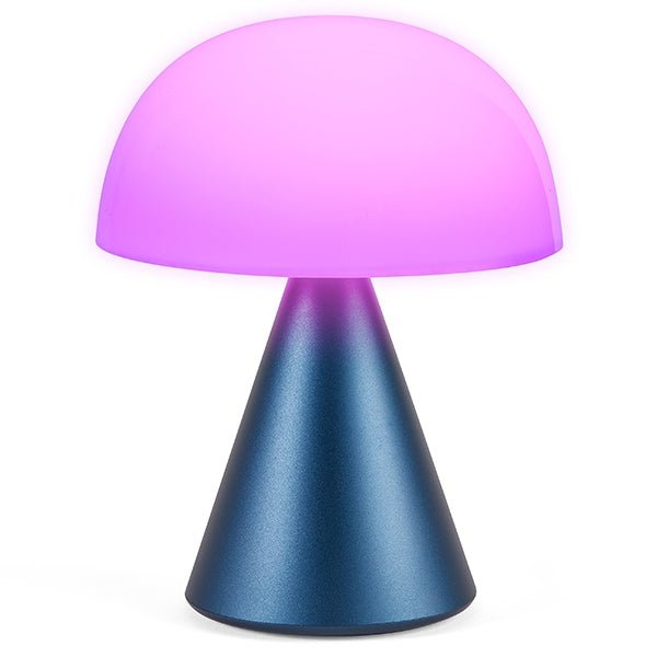 Lexon Επιτραπέζιο Φωτιστικό LED - Mina L - Navy