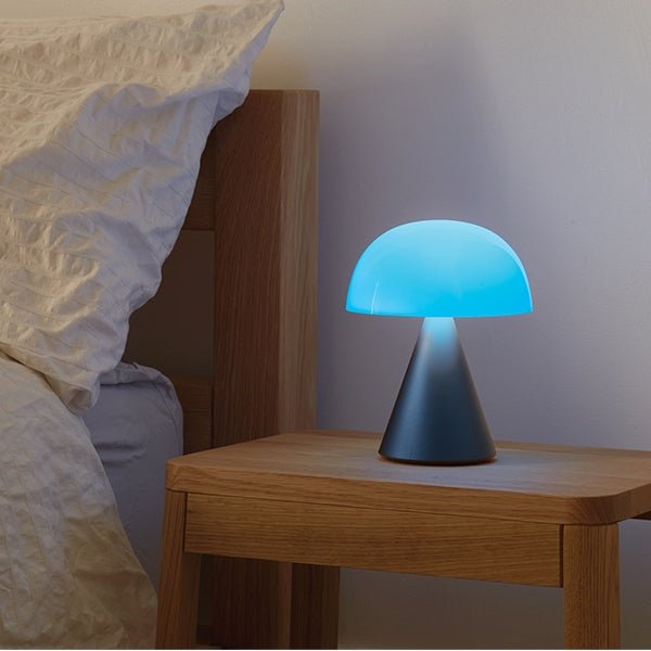 Lexon Επιτραπέζιο Φωτιστικό LED - Mina L - Navy