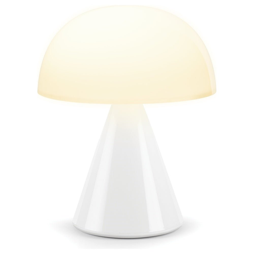 Lexon Επιτραπέζιο Φωτιστικό LED - Mina L - White