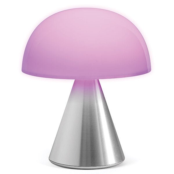Lexon Επιτραπέζιο Φωτιστικό LED - Mina M - Aluminum