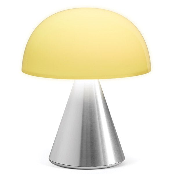 Lexon Επιτραπέζιο Φωτιστικό LED - Mina M - Aluminum