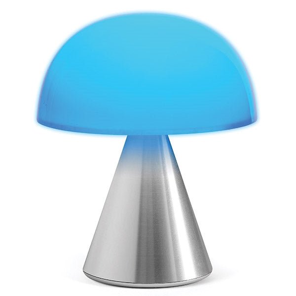 Lexon Επιτραπέζιο Φωτιστικό LED - Mina M - Aluminum