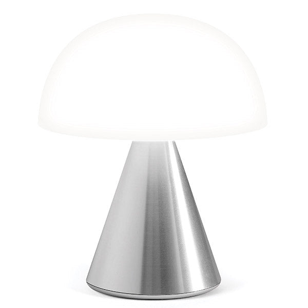 Lexon Επιτραπέζιο Φωτιστικό LED - Mina M - Aluminum