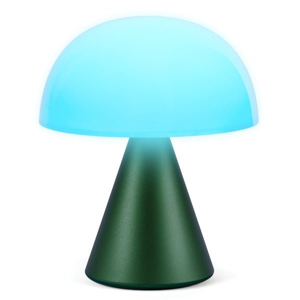 Lexon Επιτραπέζιο Φωτιστικό LED - Mina M - Dark Green