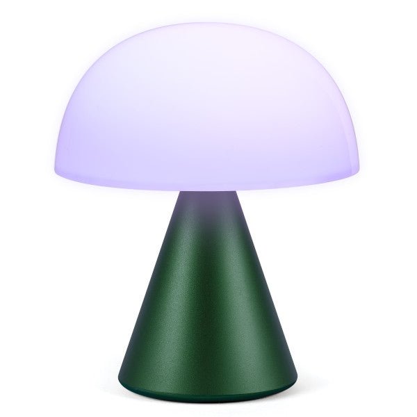 Lexon Επιτραπέζιο Φωτιστικό LED - Mina M - Dark Green